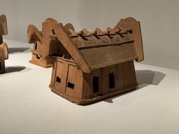 挂甲の武人 国宝指定50周年記念 特別展「はにわ」@東京国立博物館 平成館に投稿された画像（2024/11/17）