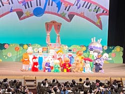 それいけ！アンパンマン ミュージカル 「勇気の花に歌おう♪」に投稿された画像（2024/11/17）