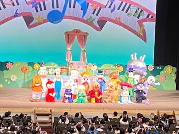 それいけ！アンパンマン ミュージカル 「勇気の花に歌おう♪」に投稿された画像（2024/11/17）