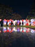 国営昭和記念公園 秋の夜散歩に投稿された画像（2024/11/17）
