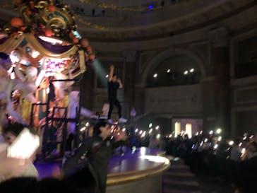 イマーシブ・フォート東京に投稿された画像（2024/11/17）