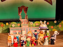 それいけ！アンパンマン ミュージカル 「勇気の花に歌おう♪」に投稿された画像（2024/11/17）