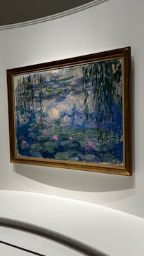 モネ 睡蓮のとき（国立西洋美術館）に投稿された画像（2024/11/17）
