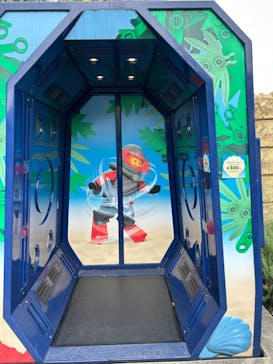 レゴランドⓇ・ジャパン・リゾートに投稿された画像（2024/11/17）