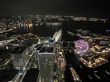 横浜ランドマークタワー 69階展望フロア スカイガーデンに投稿された画像（2024/11/17）