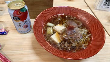 SOBAGIRI楽常＝Ramen Soba Making＝に投稿された画像（2024/11/17）
