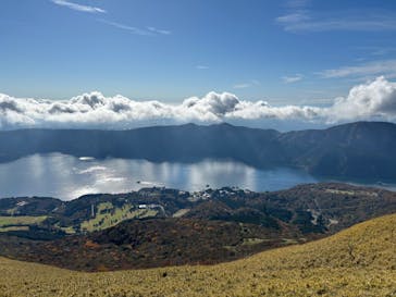 箱根駒ケ岳ロープウェーに投稿された画像（2024/11/17）