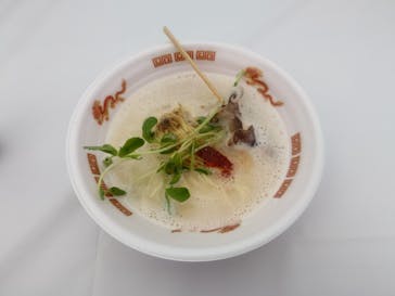 大阪城極上ラーメンフェスタに投稿された画像（2024/11/17）