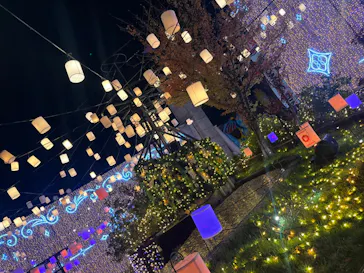 ひらかたパークに投稿された画像（2024/11/17）