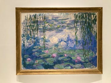 モネ 睡蓮のとき（国立西洋美術館）に投稿された画像（2024/11/17）