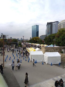 大阪城極上ラーメンフェスタに投稿された画像（2024/11/17）