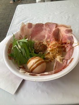 大阪城極上ラーメンフェスタに投稿された画像（2024/11/17）