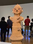挂甲の武人 国宝指定50周年記念 特別展「はにわ」@東京国立博物館 平成館に投稿された画像（2024/11/17）