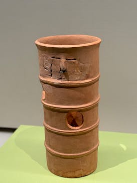 挂甲の武人 国宝指定50周年記念 特別展「はにわ」@東京国立博物館 平成館に投稿された画像（2024/11/17）