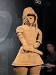 挂甲の武人 国宝指定50周年記念 特別展「はにわ」@東京国立博物館 平成館に投稿された画像（2024/11/17）