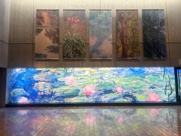 モネ 睡蓮のとき（国立西洋美術館）に投稿された画像（2024/11/17）