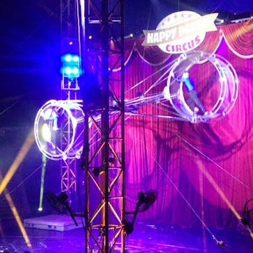 ハッピードリームサーカス湘南・平塚公演に投稿された画像（2024/11/17）
