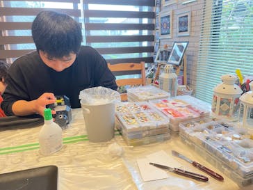 サロン＆スクールCOLOR　DE　MARRY（カラードマリー）に投稿された画像（2024/11/17）