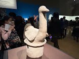 挂甲の武人 国宝指定50周年記念 特別展「はにわ」@東京国立博物館 平成館に投稿された画像（2024/11/17）