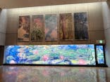 モネ 睡蓮のとき（国立西洋美術館）に投稿された画像（2024/11/17）