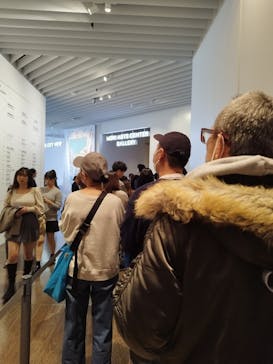 さくらももこ展　@森アーツセンターギャラリーに投稿された画像（2024/11/17）