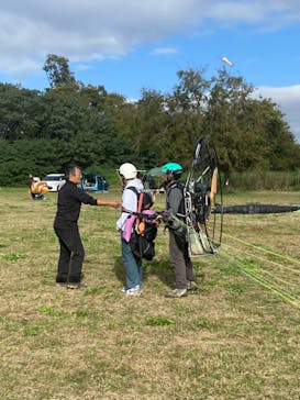 エンジェル・ジップ スカイスポーツ　つくばに投稿された画像（2024/11/17）