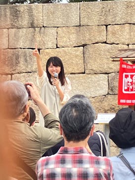 大阪城極上ラーメンフェスタに投稿された画像（2024/11/17）