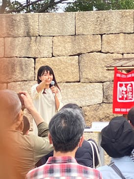 大阪城極上ラーメンフェスタに投稿された画像（2024/11/17）