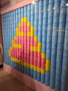 うんこミュージアム TOKYOに投稿された画像（2024/11/17）