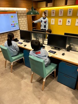 キッザニア甲子園に投稿された画像（2024/11/17）