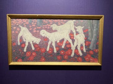 TRIO パリ・東京・大阪 モダンアート・コレクションに投稿された画像（2024/11/17）