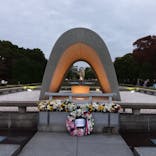 広島平和記念資料館に投稿された画像（2024/11/17）