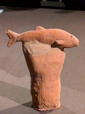 挂甲の武人 国宝指定50周年記念 特別展「はにわ」@東京国立博物館 平成館に投稿された画像（2024/11/17）