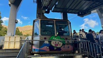 箱根駒ケ岳ロープウェーに投稿された画像（2024/11/17）