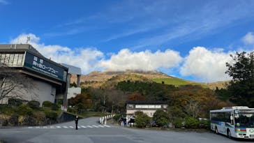 箱根駒ケ岳ロープウェーに投稿された画像（2024/11/17）