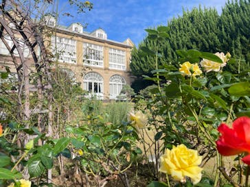 鳩山会館に投稿された画像（2024/11/17）