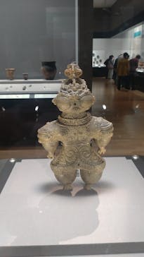 挂甲の武人 国宝指定50周年記念 特別展「はにわ」@東京国立博物館 平成館に投稿された画像（2024/11/17）