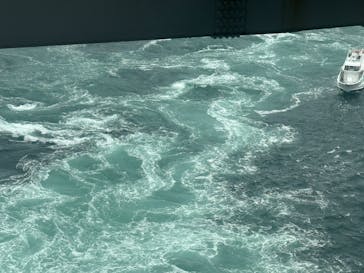 徳島県立 渦の道に投稿された画像（2024/11/17）