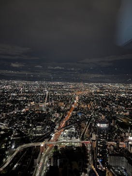 ハルカス300(展望台)に投稿された画像（2024/11/17）