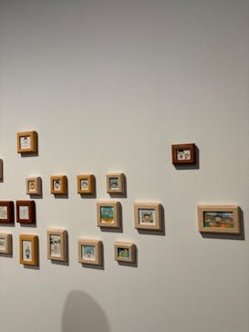 さくらももこ展　@森アーツセンターギャラリーに投稿された画像（2024/11/17）