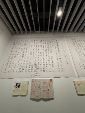 さくらももこ展　@森アーツセンターギャラリーに投稿された画像（2024/11/17）