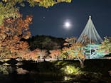 国営昭和記念公園 秋の夜散歩に投稿された画像（2024/11/17）