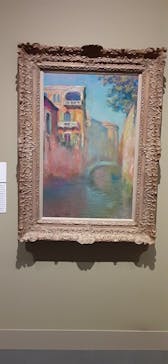 カナレットとヴェネツィアの輝き（SOMPO美術館）に投稿された画像（2024/11/17）