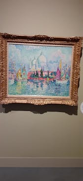 カナレットとヴェネツィアの輝き（SOMPO美術館）に投稿された画像（2024/11/17）