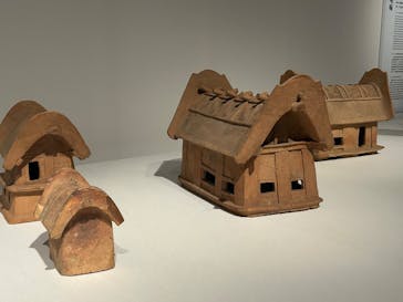 挂甲の武人 国宝指定50周年記念 特別展「はにわ」@東京国立博物館 平成館に投稿された画像（2024/11/17）