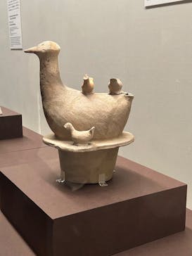 挂甲の武人 国宝指定50周年記念 特別展「はにわ」@東京国立博物館 平成館に投稿された画像（2024/11/17）