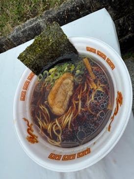 大阪城極上ラーメンフェスタに投稿された画像（2024/11/17）