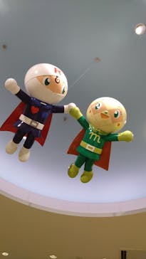 横浜アンパンマンこどもミュージアムに投稿された画像（2024/11/17）
