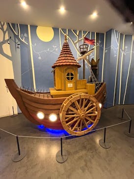 ムーミンバレーパークに投稿された画像（2024/11/17）