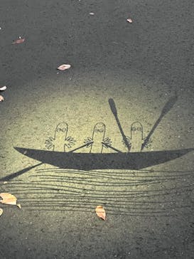 ムーミンバレーパークに投稿された画像（2024/11/17）